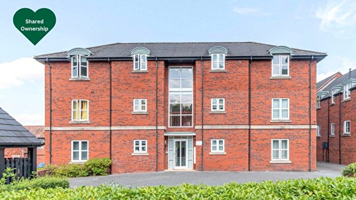 2 Bedroom Apartment For Sale In Cunetio Gardens, White Horse Road, Marlborough, SN8