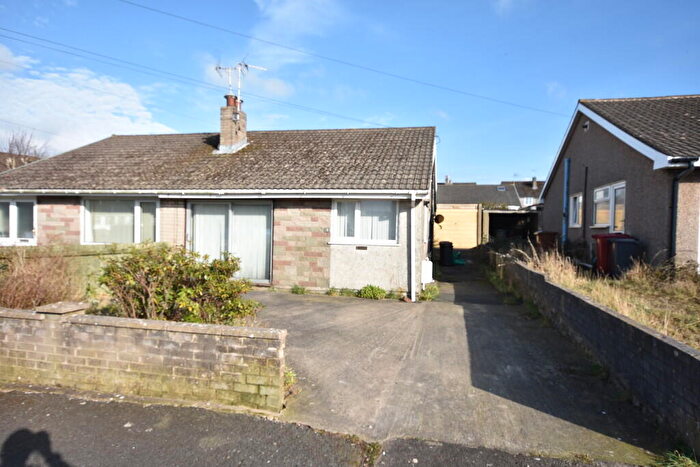 2 Bedroom Semi-Detached Bungalow For Sale In Bardsea Close, Dalton-in-Furness, Cumbria, LA15