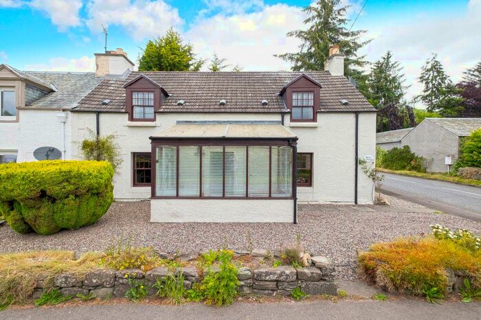2 Bedroom Cottage For Sale In Rose Cottage, West End Cottages, Pitcairngreen, Perth, PH1