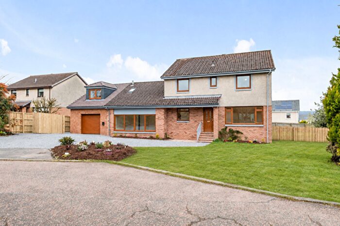 6 Bedroom Detached Villa For Sale In Croft Road, Auchterarder, PH3