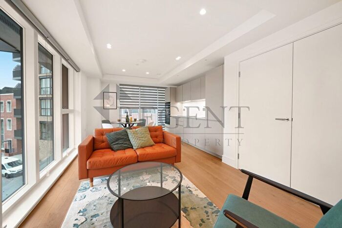 1 Bedroom Flat To Rent In Empire House, Chiswick High Rd, W4