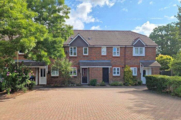 2 Bedroom Terraced House To Rent In St Johns, Woking, Surrey, GU21