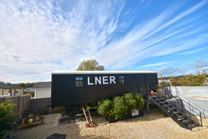 2 Bedroom Mobile/park Home To Rent In Station Road, Northiam, Rye, TN31