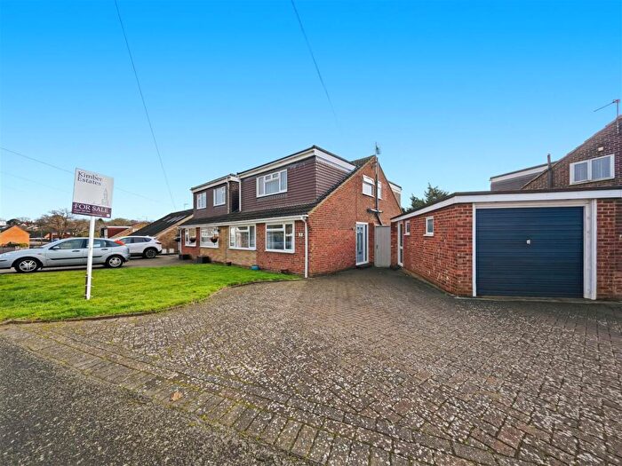 4 Bedroom House For Sale In Hoades Wood Road, Sturry, Canterbury, CT2