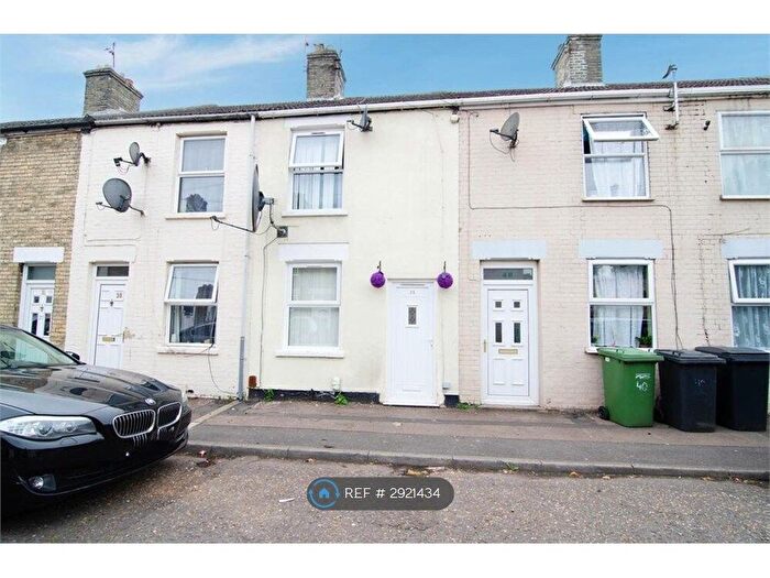 2 Bedroom Terraced House To Rent In Craig St, Peterborough, PE1