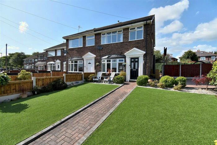 3 Bedroom Semi-Detached House To Rent In Alpine Drive, Leigh, WN7