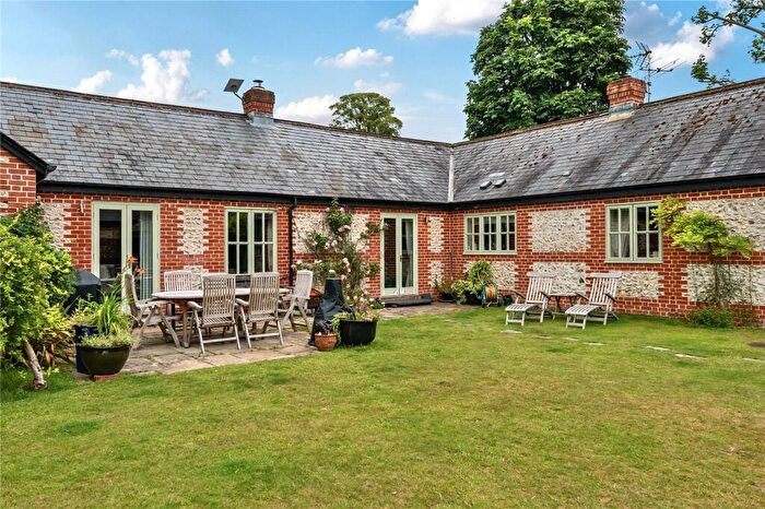 5 Bedroom Detached House For Sale In Fox Farm, Amport, Andover, Hampshire, SP11