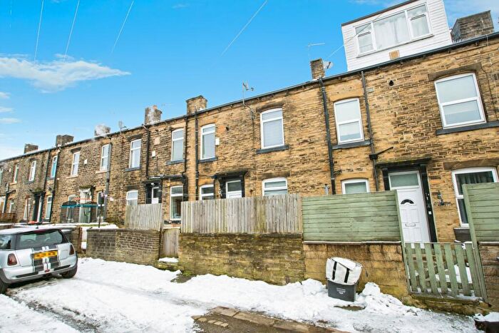 2 Bedroom Terraced House For Sale In Bethel Street, Halifax, West Yorkshire, HX3