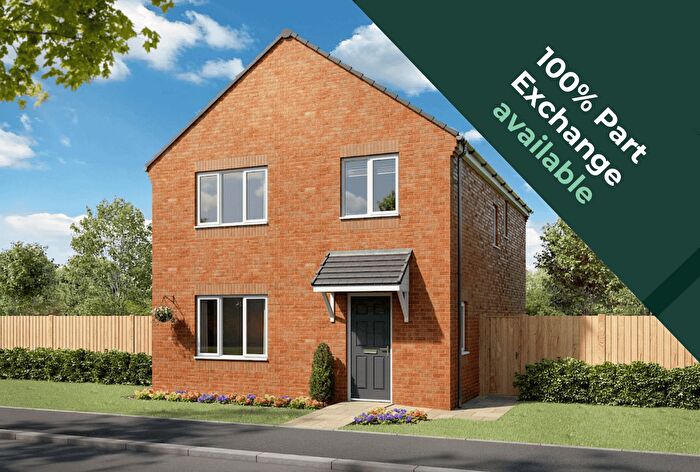 4 Bedroom Detached House For Sale In "Dalkey" At Middles Road, South Moor, Stanley, DH9