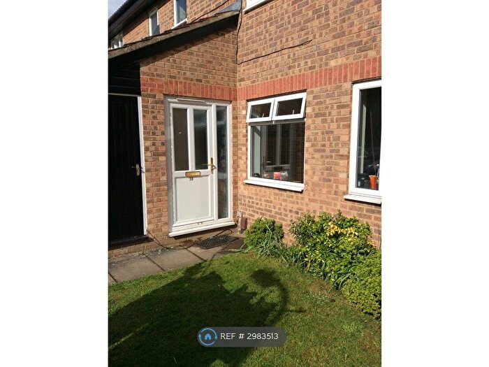 Studio To Rent In Langley Road, Abingdon, OX14