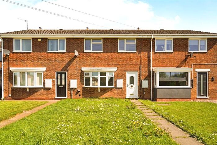 3 Bedroom Terraced House To Rent In Swinefleet Road, Goole, East Yorkshire, DN14