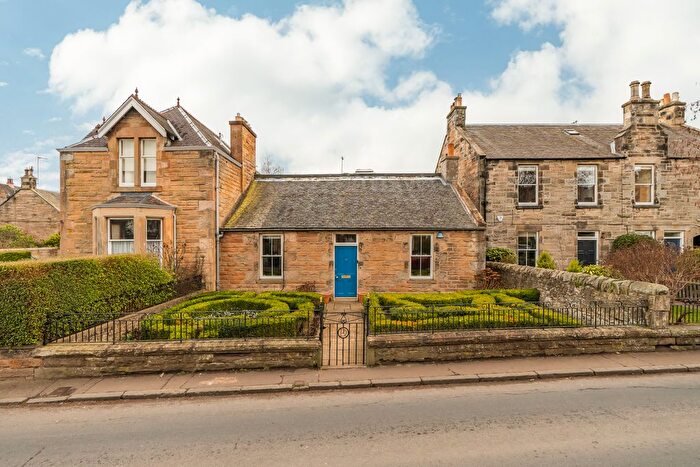 3 Bedroom Cottage For Sale In Manse Road, Edinburgh, EH12