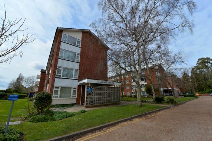1 Bedroom Studio To Rent In Carlton Court., Hulse Road, Southampton, SO15
