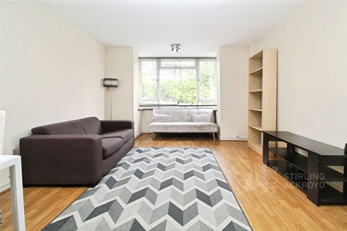 2 Bedroom Flat To Rent In Duppas Hill Road, Croydon, CR0