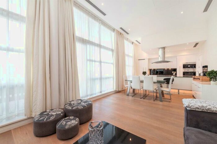 2 Bedroom Apartment To Rent In Howard Building, Chelse Bridge Wharf, London, SW11