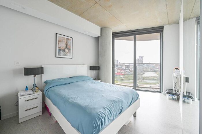 2 Bedroom Flat For Sale In Tidal Basin Road, Docklands, London, E16