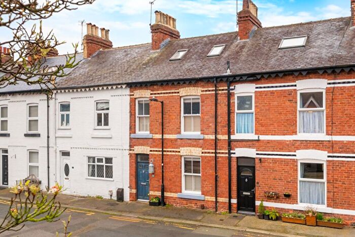 3 Bedroom Terraced House For Sale In Oxford Terrace, Harrogate, HG1