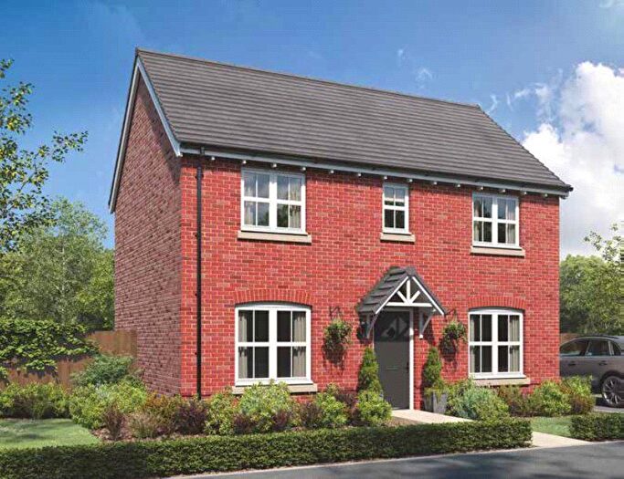 3 Bedroom Detached House For Sale In Sonnet Park, Banbury Road, Stratford Upon Avon, CV37