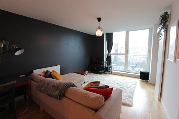 1 Bedroom Apartment To Rent In Jet Centro, St. Marys Road, Sheffield, S2