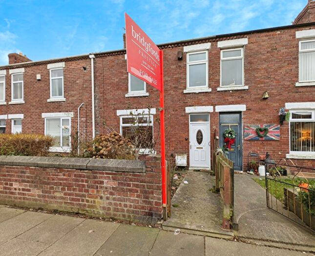 3 Bedroom Terraced House For Sale In Woodhorn Road, Ashington, Northumberland, NE63