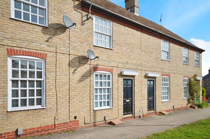 2 Bedroom House To Rent In Lisle Lane, Ely, CB7