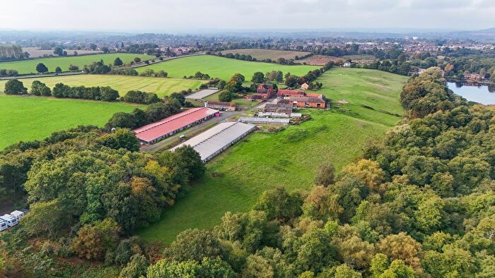 Land For Sale In Hurcott, Kidderminster, DY10