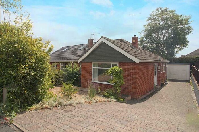 2 Bedroom Bungalow To Rent In Aspin Park Drive, Knaresborough, HG5