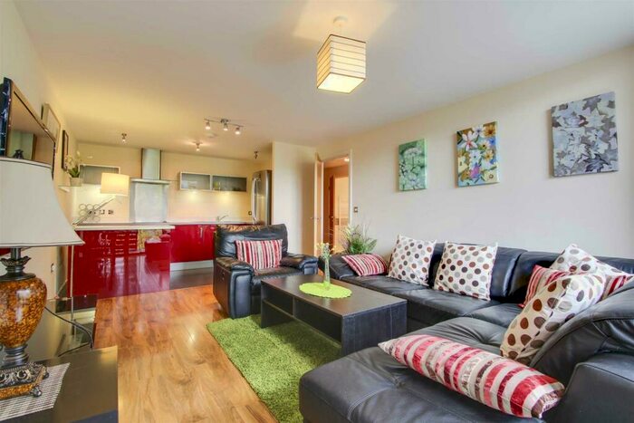 2 Bedroom Apartment To Rent In Amethyst House, Central Milton Keynes, MK9