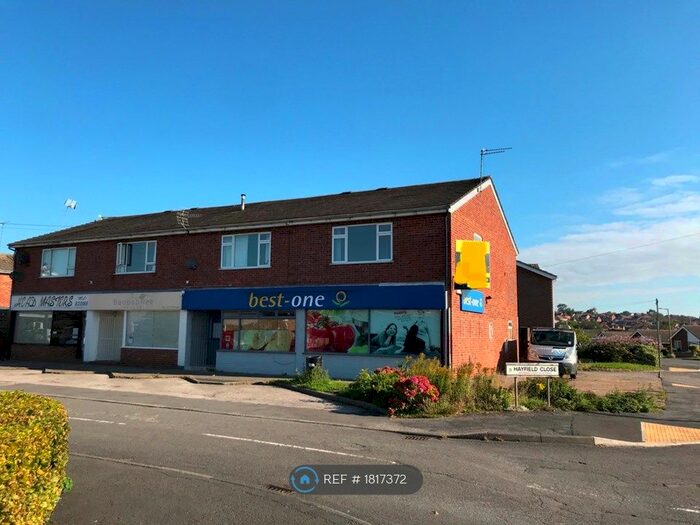 3 Bedroom Flat To Rent In Hayfield Close, Belper, DE56