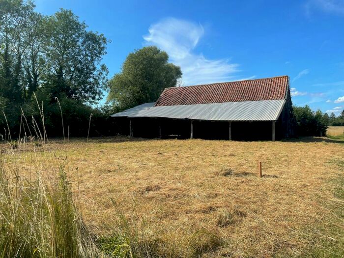 4 Bedroom Plot For Sale In Pound Green, Guilden Morden, SG8