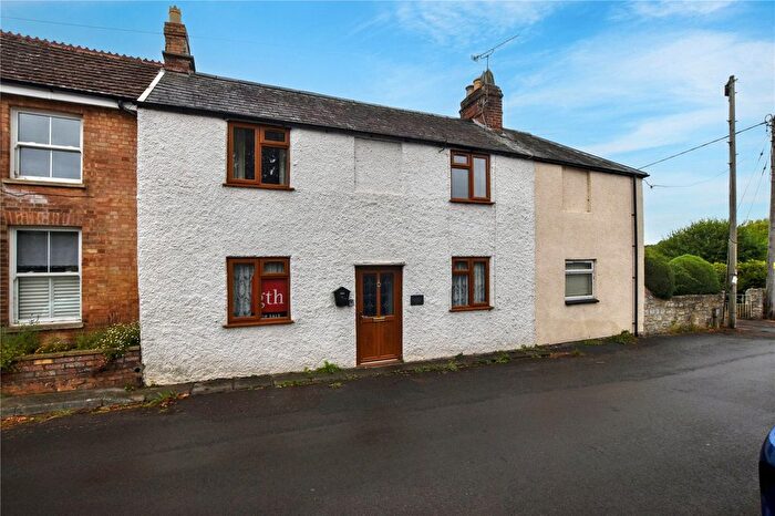 3 Bedroom Terraced House For Sale In Bull Street, Creech St. Michael, Taunton, Somerset, TA3