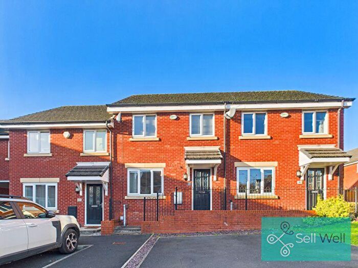3 Bedroom Terraced House For Sale In Spinners Drive, Worsley, Manchester, M28
