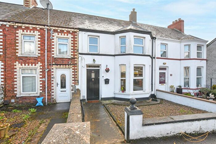 3 Bedroom Terraced House For Sale In Green Road, Ballynure, Ballyclare, BT39