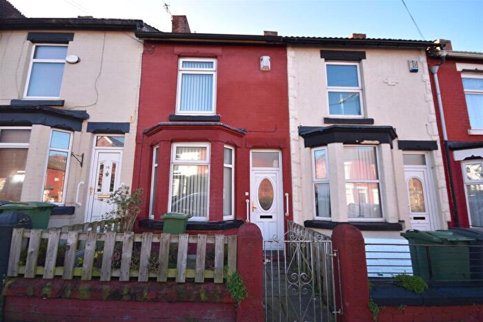2 Bedroom Terraced House To Rent In Elmswood Road, Birkenhead, CH42