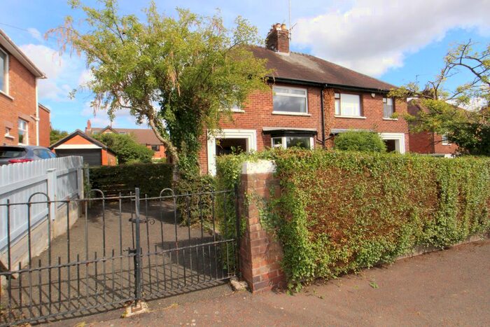 3 Bedroom Semi-Detached House For Sale In Sunningdale Drive, Belfast, BT14