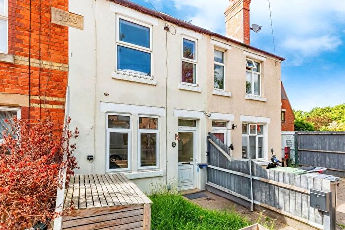 2 Bedroom Terraced House For Sale In Brooks Road, Raunds, Wellingborough, NN9