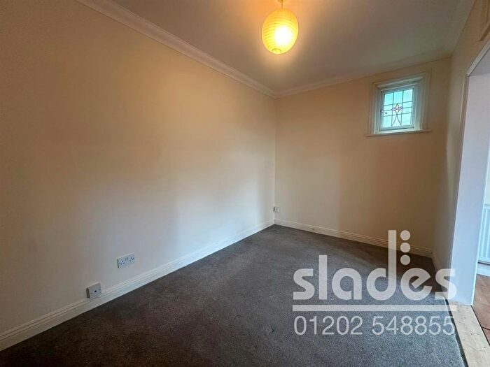 2 Bedroom Flat To Rent In Wimborne Road, Winton, Bournemouth, BH9