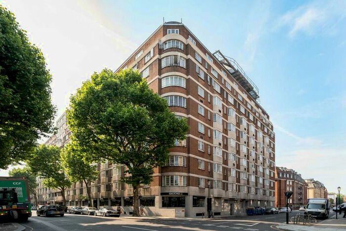 Studio To Rent In Chelsea Cloisters, Sloane Avenue, London, SW3
