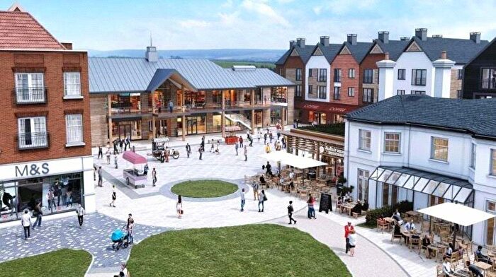 2 Bedroom Apartment To Rent In Ripley House, Cambridge Place, Farnham, GU9