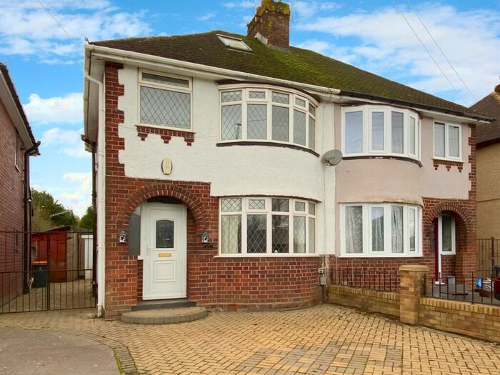 2 Bedroom Semi-Detached House For Sale In Nash Road, Newport, NP19