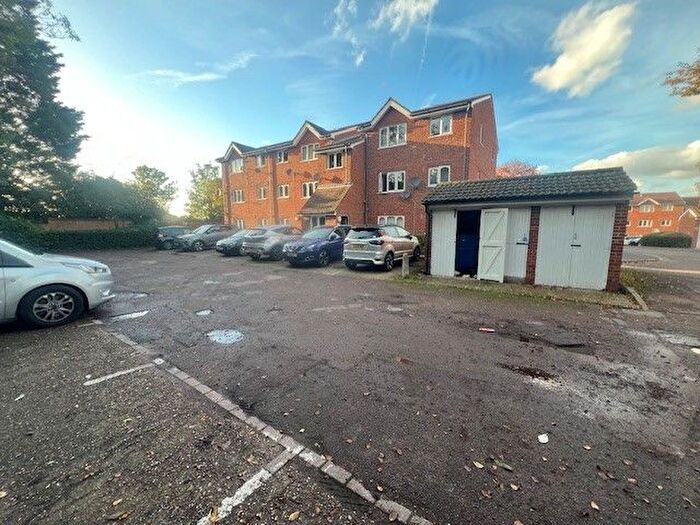 Studio To Rent In Howard Close, Waltham Abbey, EN9