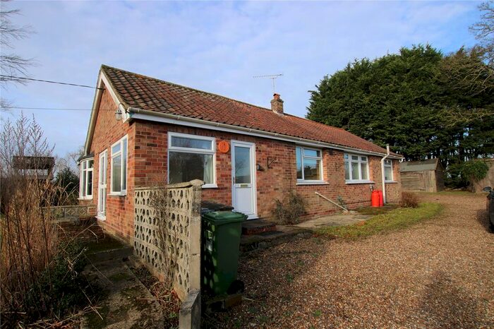 2 Bedroom Bungalow For Sale In King Street, Neatishead, Norwich, NR12