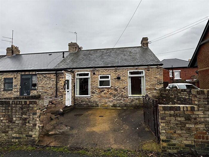 2 Bedroom Terraced Bungalow To Rent In George Street, Esh Winning, Durham, DH7