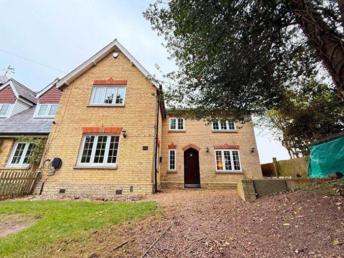 3 Bedroom Cottage To Rent In The Street, Snailwell, Newmarket, CB8