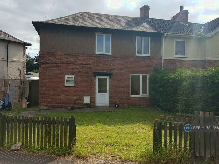 3 Bedroom Semi-Detached House To Rent In Poulter Street, Langwith, Mansfield, NG20