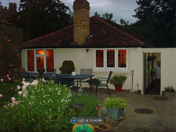 Studio To Rent In Glebe House, Farningham, DA4