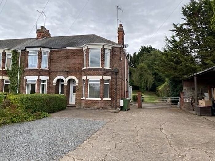 3 Bedroom End Of Terrace House To Rent In Main Street, Skidby, HU16