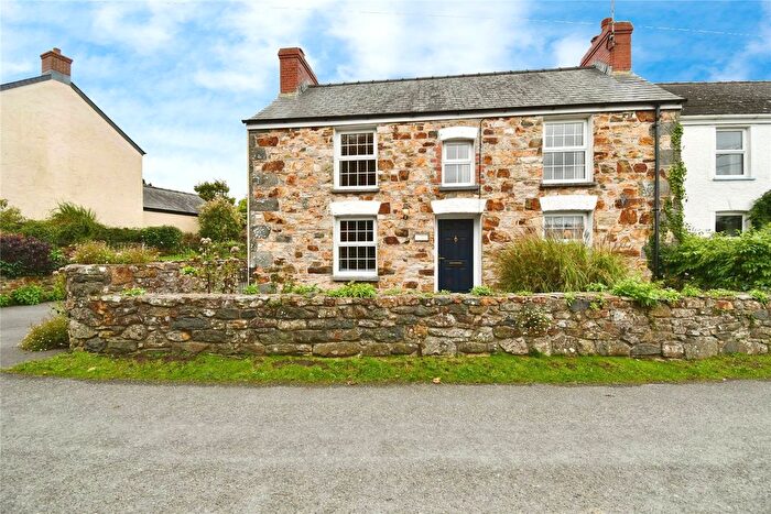 3 Bedroom Detached House For Sale In Dinas Cross, Newport, Pembrokeshire, SA42