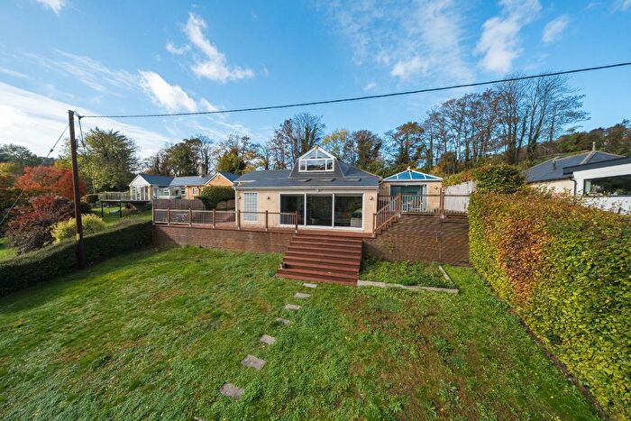 4 Bedroom Detached House For Sale In Warminster Road, Monkton Combe, Bath, BA2