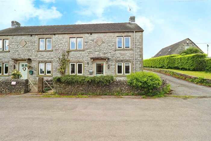 3 Bedroom Semi-Detached House For Sale In Wetton, Ashbourne, DE6